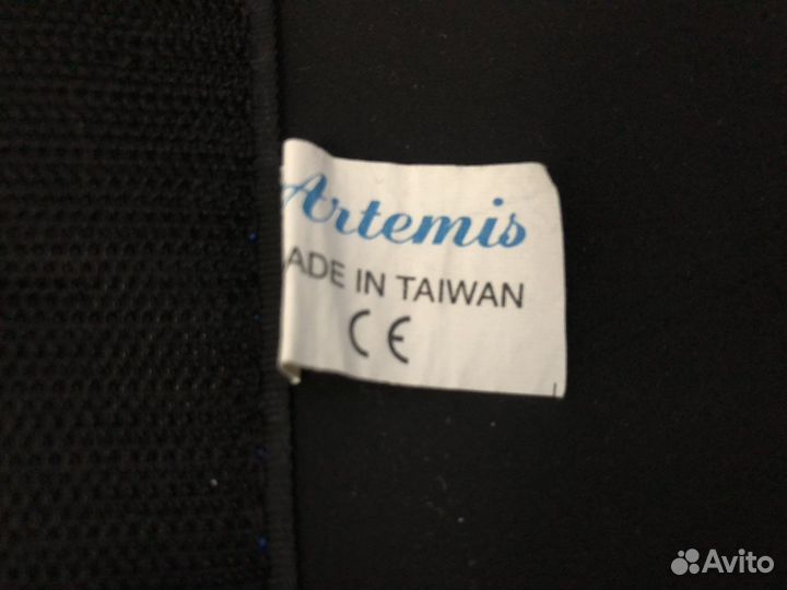 Body belt пояс для похудения