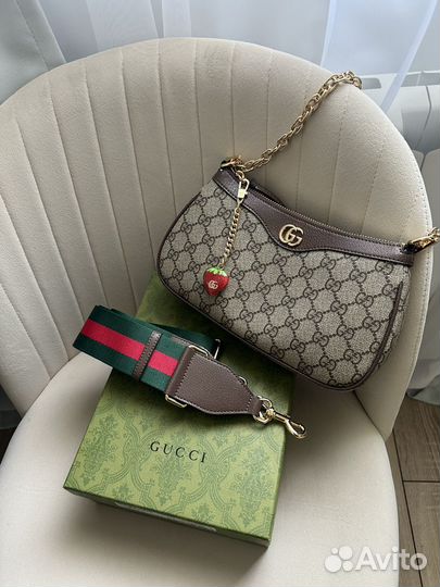 Сумка gucci ophidia