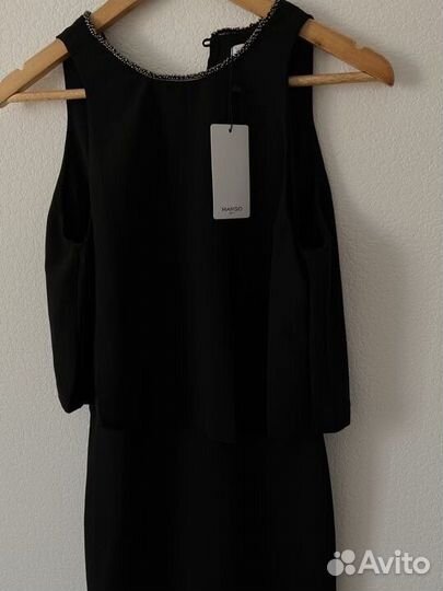 Платье mango новое