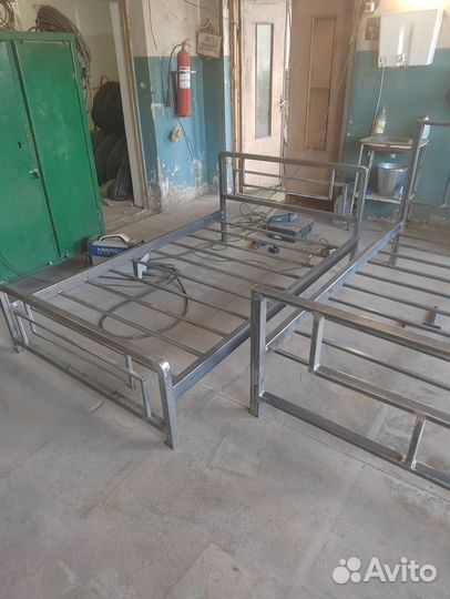 Кровaть новая
