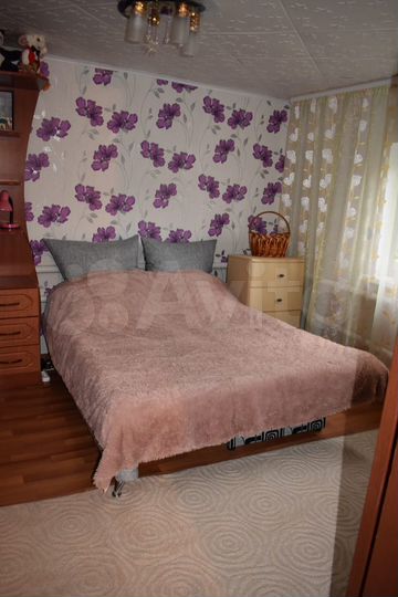 Дом 57,7 м² на участке 11 сот.