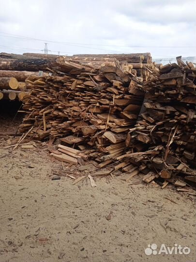 Горбыль срезки на дрова бесплатно