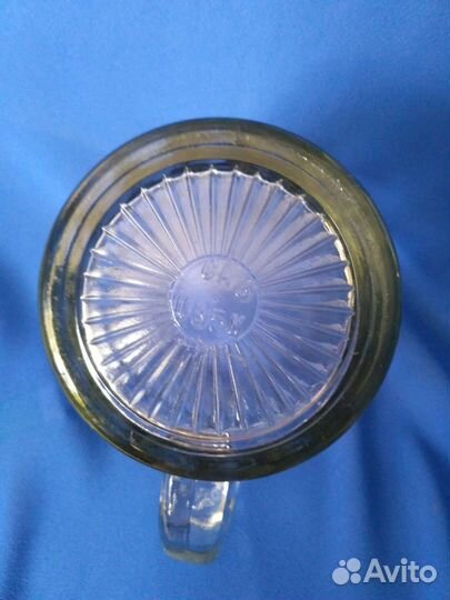 Кружка пивная 0 5л СССР