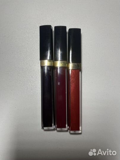 Chanel блеск для губ