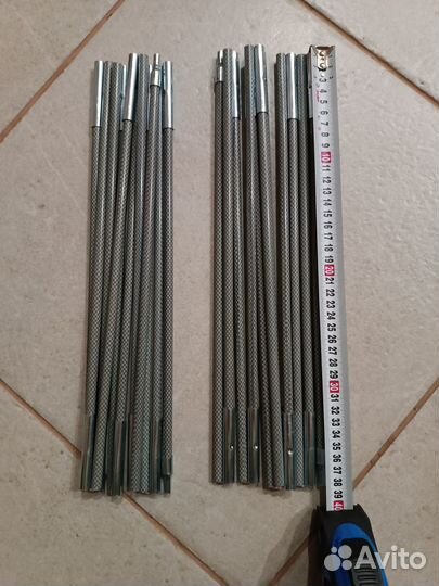 Дуги для палатки