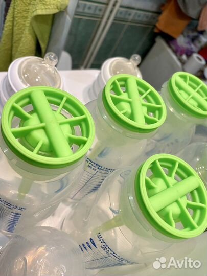 Бутылочки для кормления Dr browns