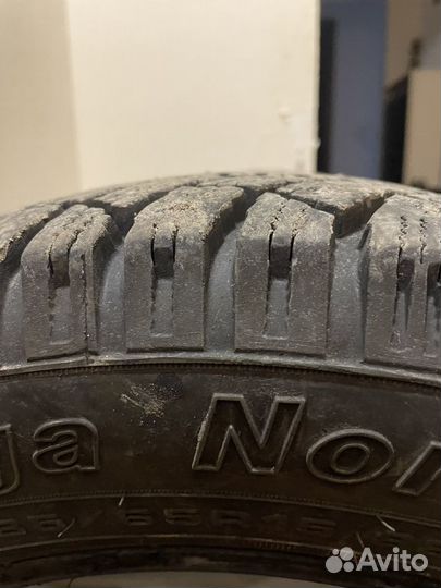 Tunga Nordway 185/65 R15 40VR