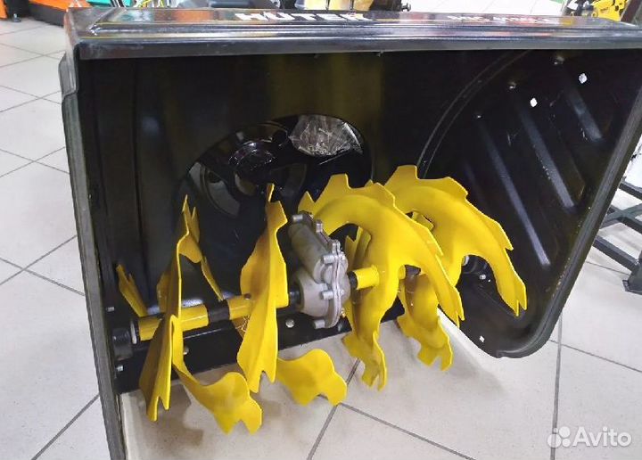 Снегоуборщик Huter SGC 4100LX