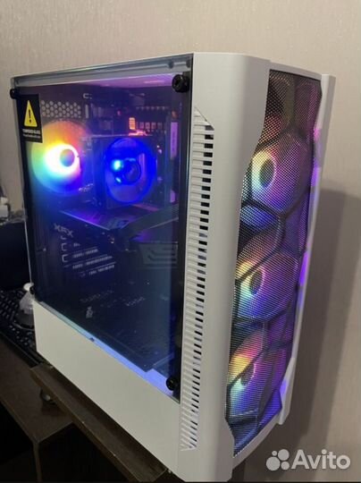 Игровой пк