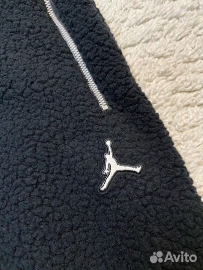 Nike Air Jordan Спортивные штаны Флисовые