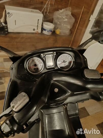 Yamaha tmax