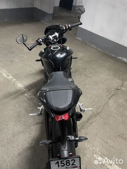 Triumph Street Triple RS