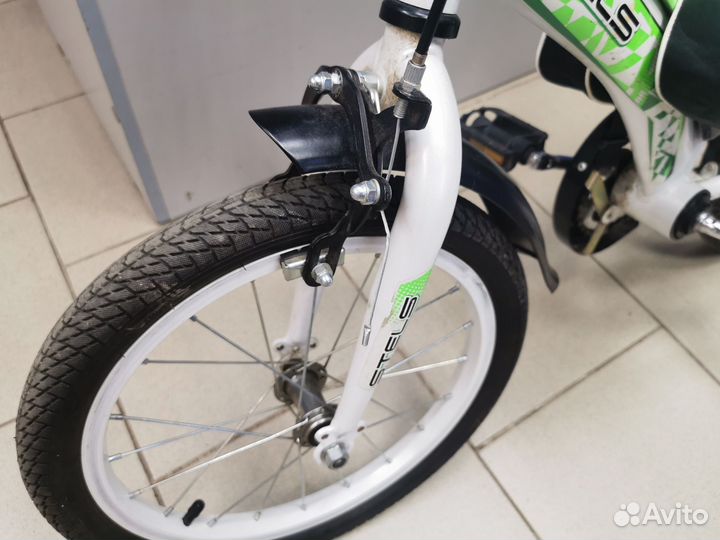 Велосипед Stels Jet 16