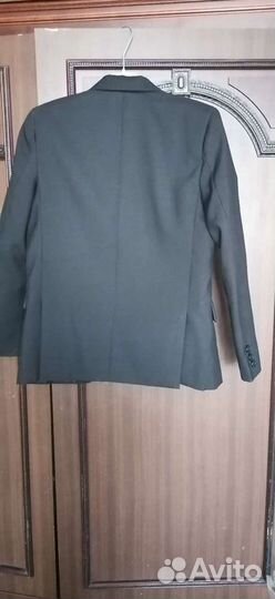 Пиджак школьный