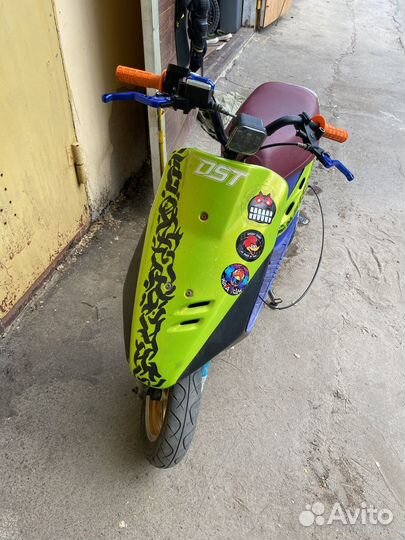 Скутер honda дио 27