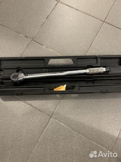 Динамометрический ключ