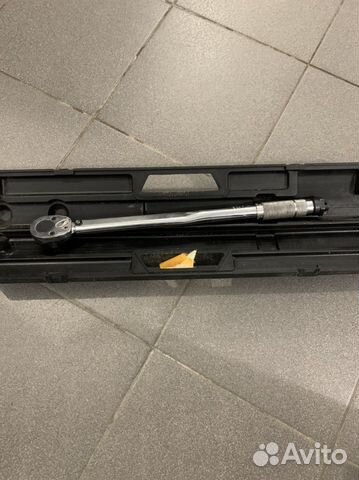 Динамометрический ключ