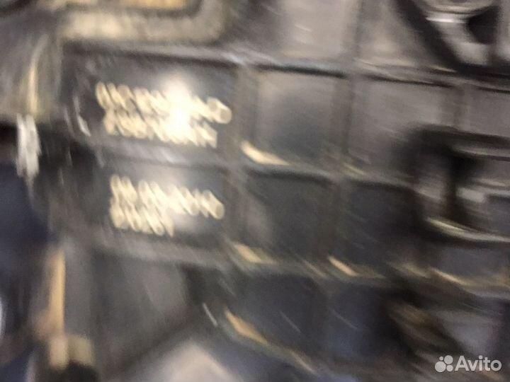 Коллектор впускной Фольксваген caxa