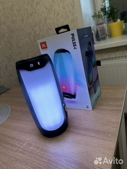 Колонка jbl pulse 4 оригинальная