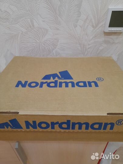 Зимние сапоги Nordman Lumi 37 р