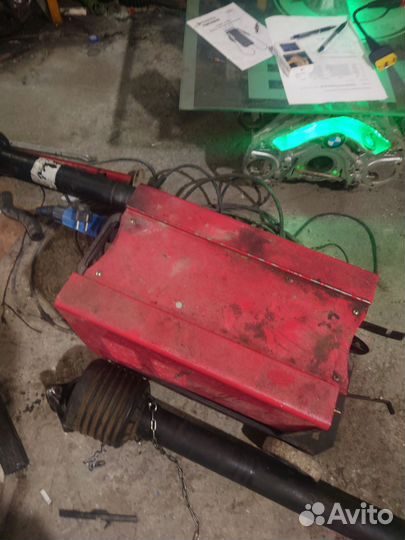 Сварка полуавтомат бу