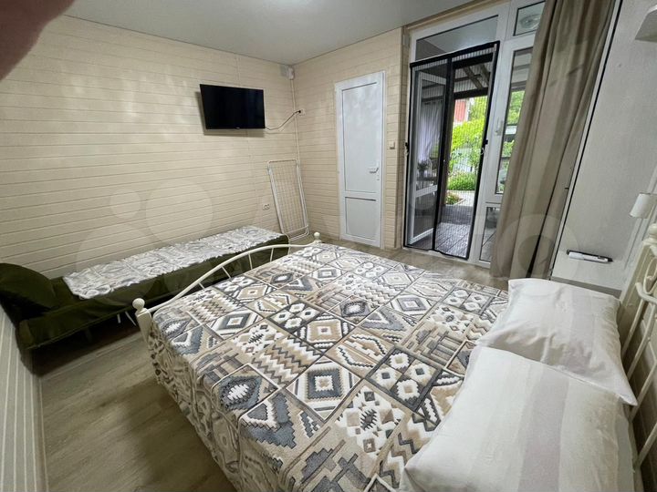 Комната 15 м² в 1-к., 1/1 эт.