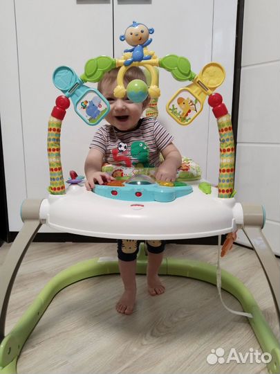 Прыгунки напольные