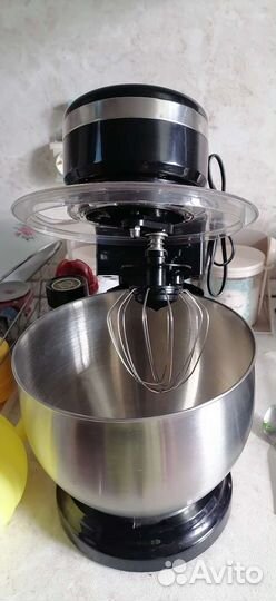 Миксер планетарный