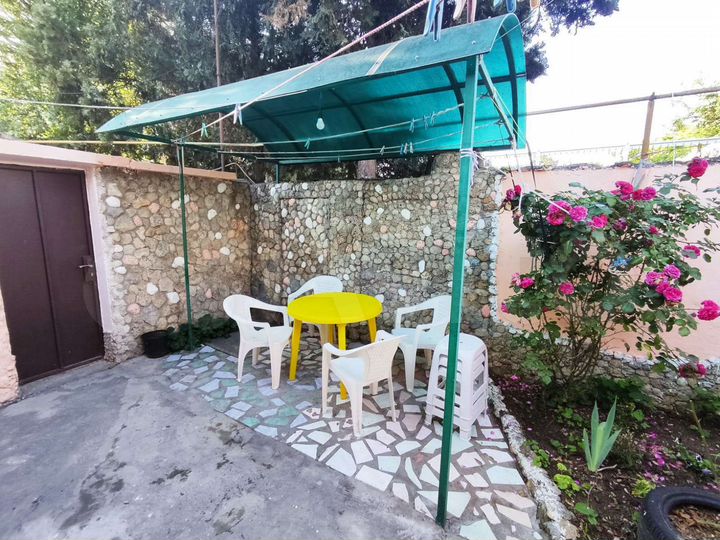 Дом 54 м² на участке 1 сот.