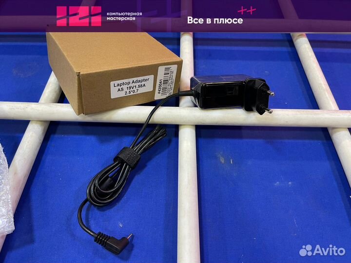 Блок питания Asus Eee PC 19V, 1.58A, 30W AD59230