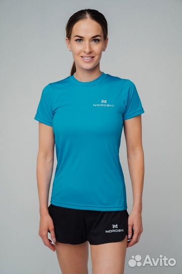 Шорты спортивные женские Nordski Light