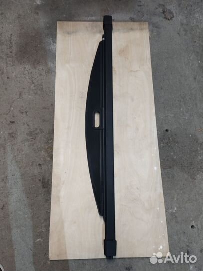 Штора багажника