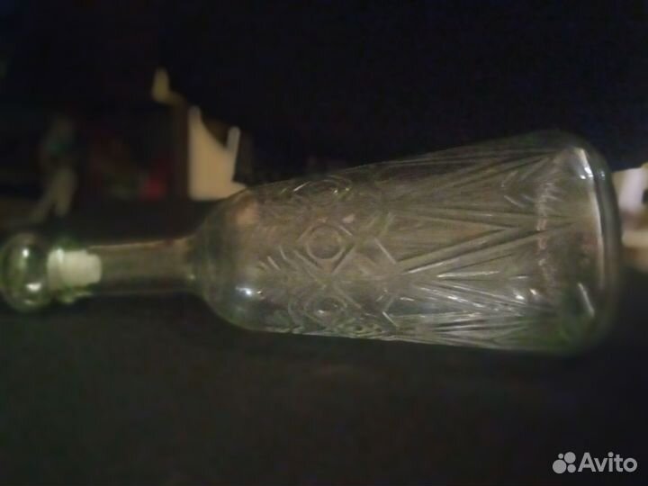 Графин новый