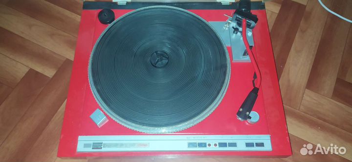 Проигрователь вега 110