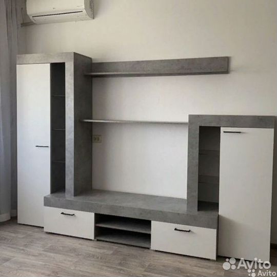 Стенка Дельта бетон