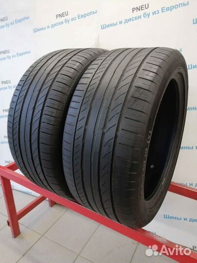 Continental ContiSportContact 5P 275/40 R19 101Y