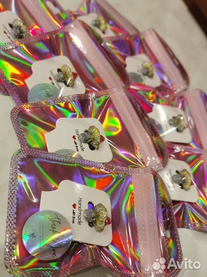 Украшение ручной работы мухомор