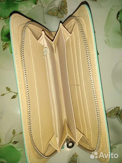 Кошелек женский, клатч