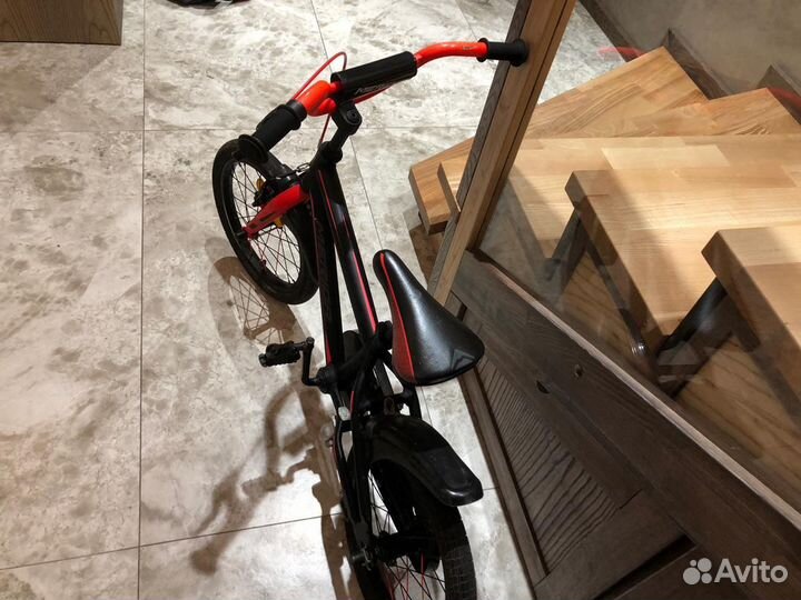 Детский велосипед Merida Fox J16