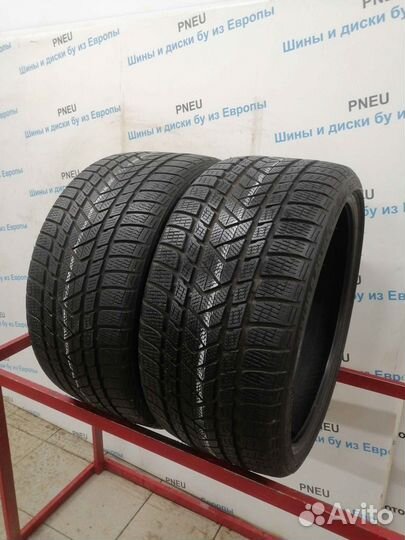 Pirelli Winter Sottozero 3 265/30 R20 103Y