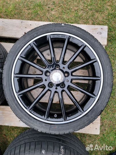 W117 Mercedes AMG CLA Оригинальные колеса R18