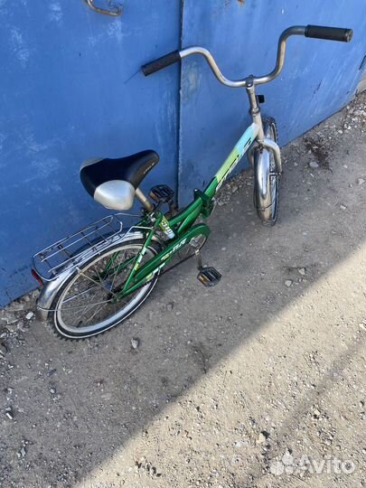 Складной велосипед Stels Pilot 310