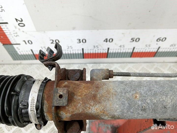 Рейка рулевая Volvo V70