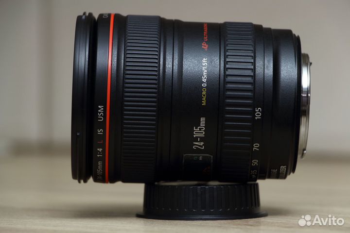 Canon EF 24-105mm f/4 L IS USM