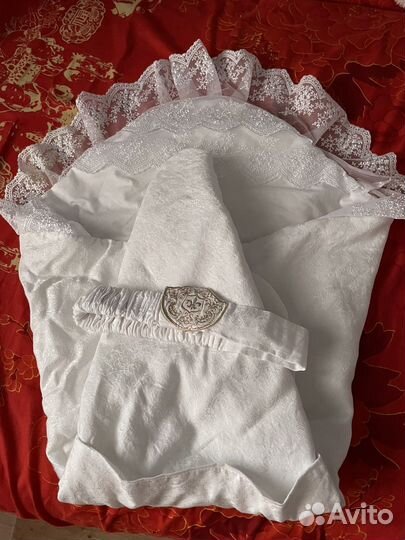 Конверт на выписку унисекс