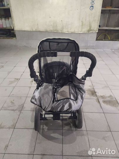 Прогулочная коляска бу