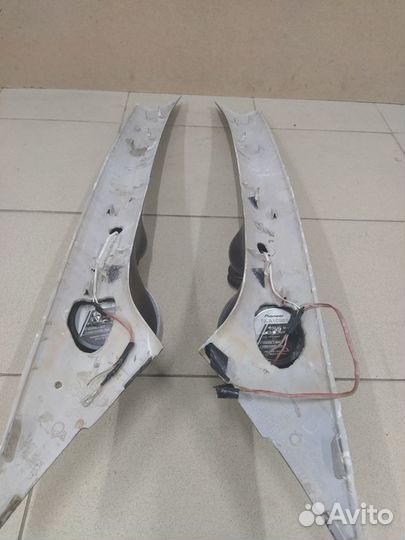 Накладка стойки Пежо 307