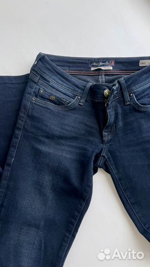 Джинсы классика женские