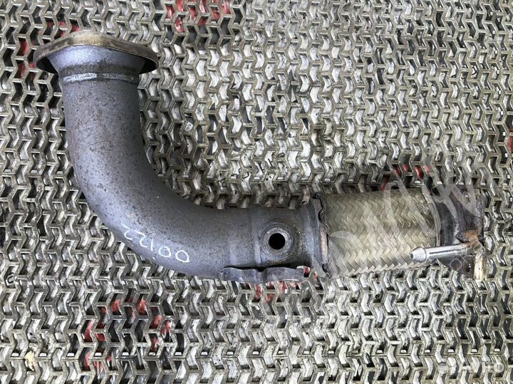 Труба приемная глушителя Honda Accord