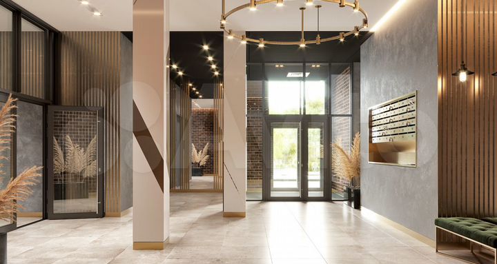 4-к. квартира, 111,6 м², 5/10 эт.